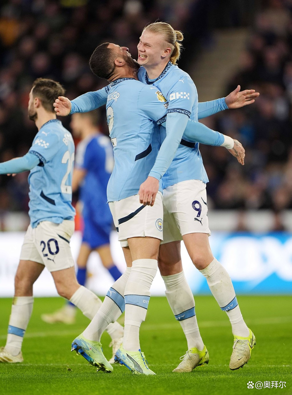 开云体育-哈兰德连续二十场比赛得分超过大比分获胜，切尔西不断突破！-开云体育