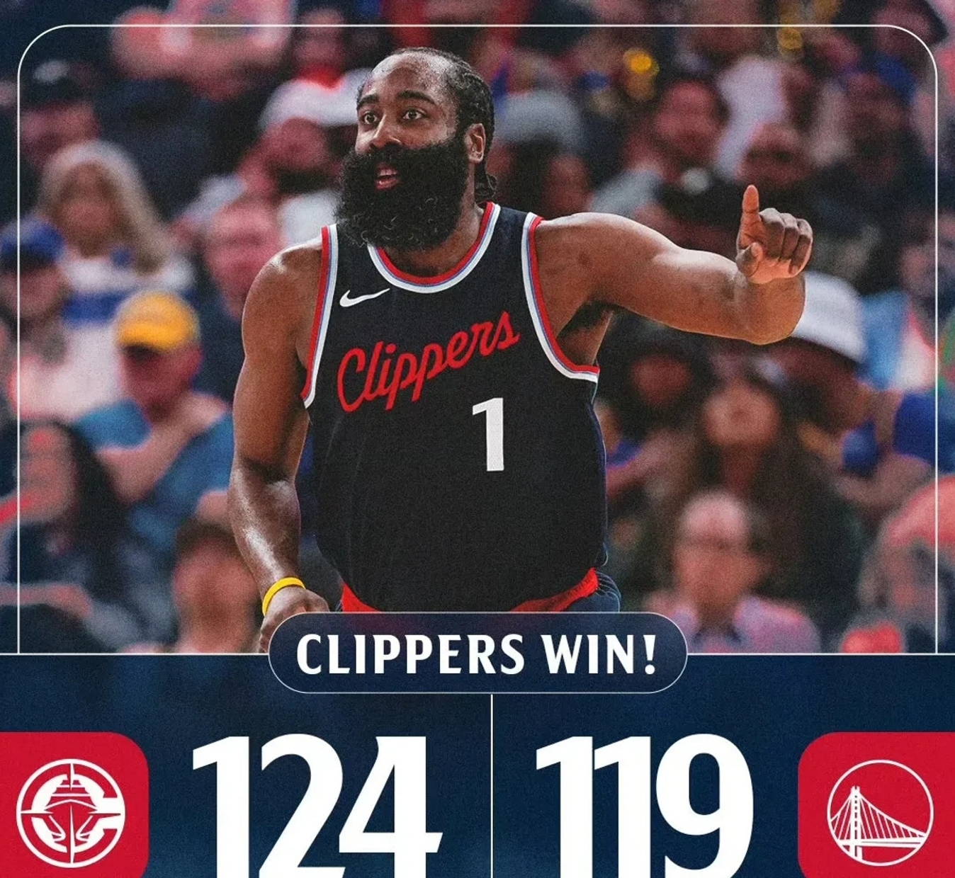 开云体育-关于哈登连续十场比赛得分超过最后时刻胜出，勇士不断突破！的信息-开云体育