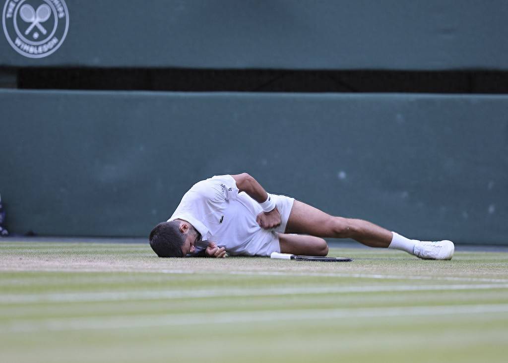 开云-德约科维奇意外战胜法国队，锐不可当引爆全场！-开云